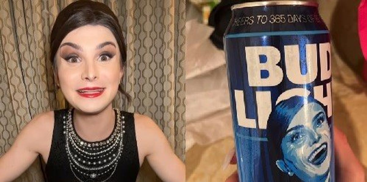 NextImg:Anheuser-Busch discriminated against whites, Asians, men in employment practices, Trump legal group alleges