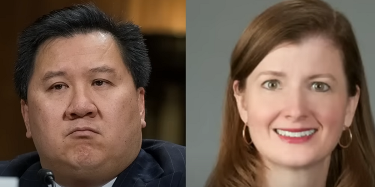 NextImg:Two federal judges say they won't hire clerks from Stanford Law School after judge was heckled by progressive students
