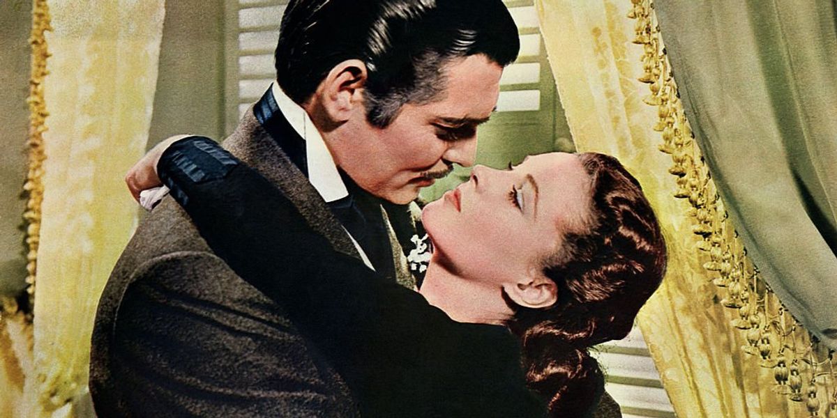NextImg:'Gone with the Wind' to include trigger warning, intro that addresses 'white supremacy' in latest print