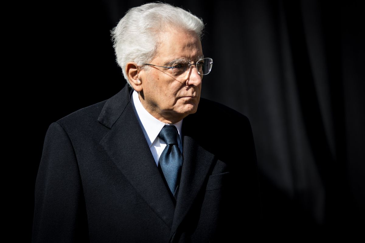 «Rep» e «Stampa» fanno infuriare il Colle