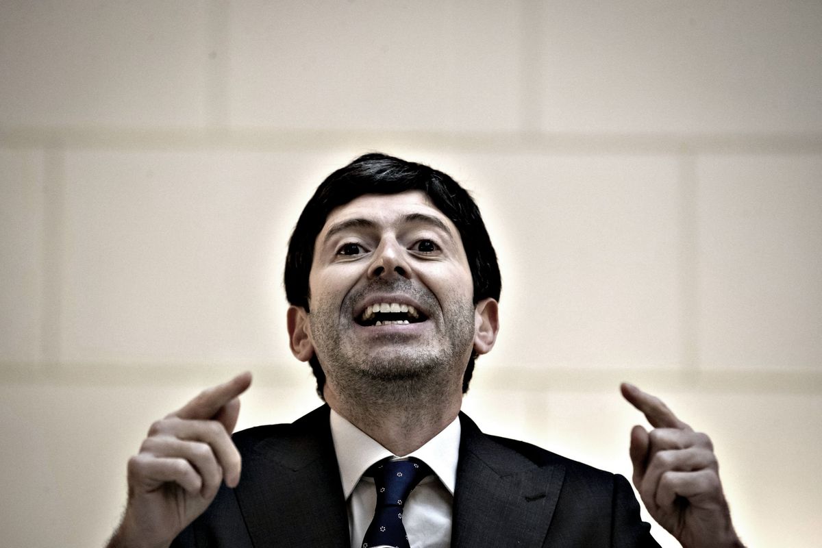 Le aziende chiamano l’Ue per far cancellare il salasso targato Speranza