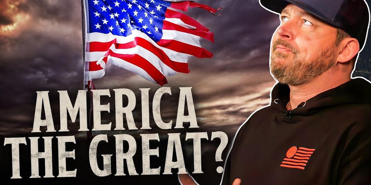 NextImg:Who's to blame? Uncovering the startling reality of America's decline