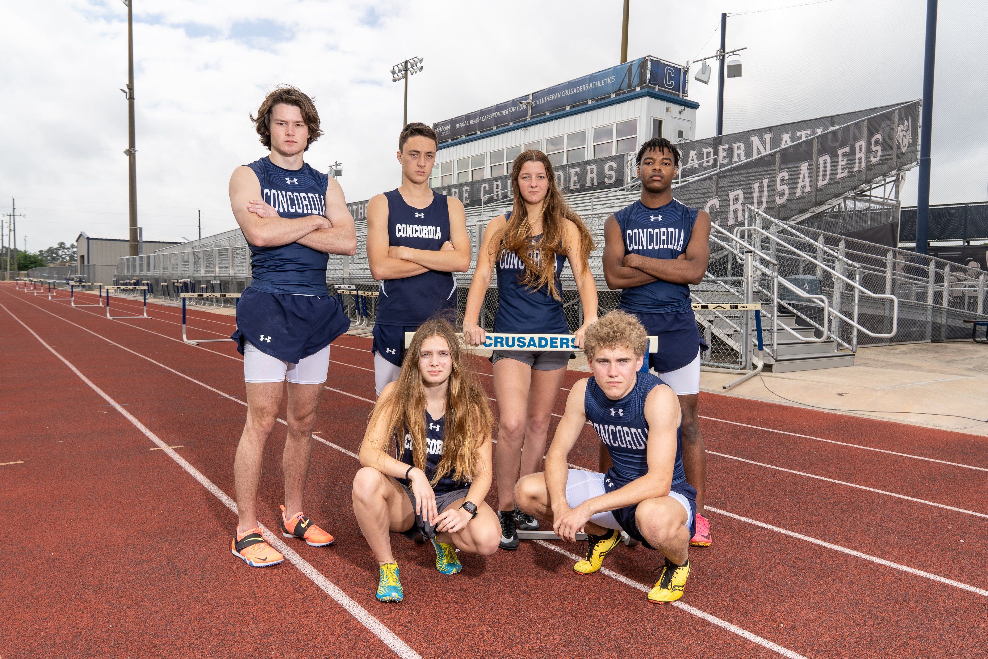 ROLL THE TAPE: Concordia Lutheran 2023 Spring Media Day Hype Video