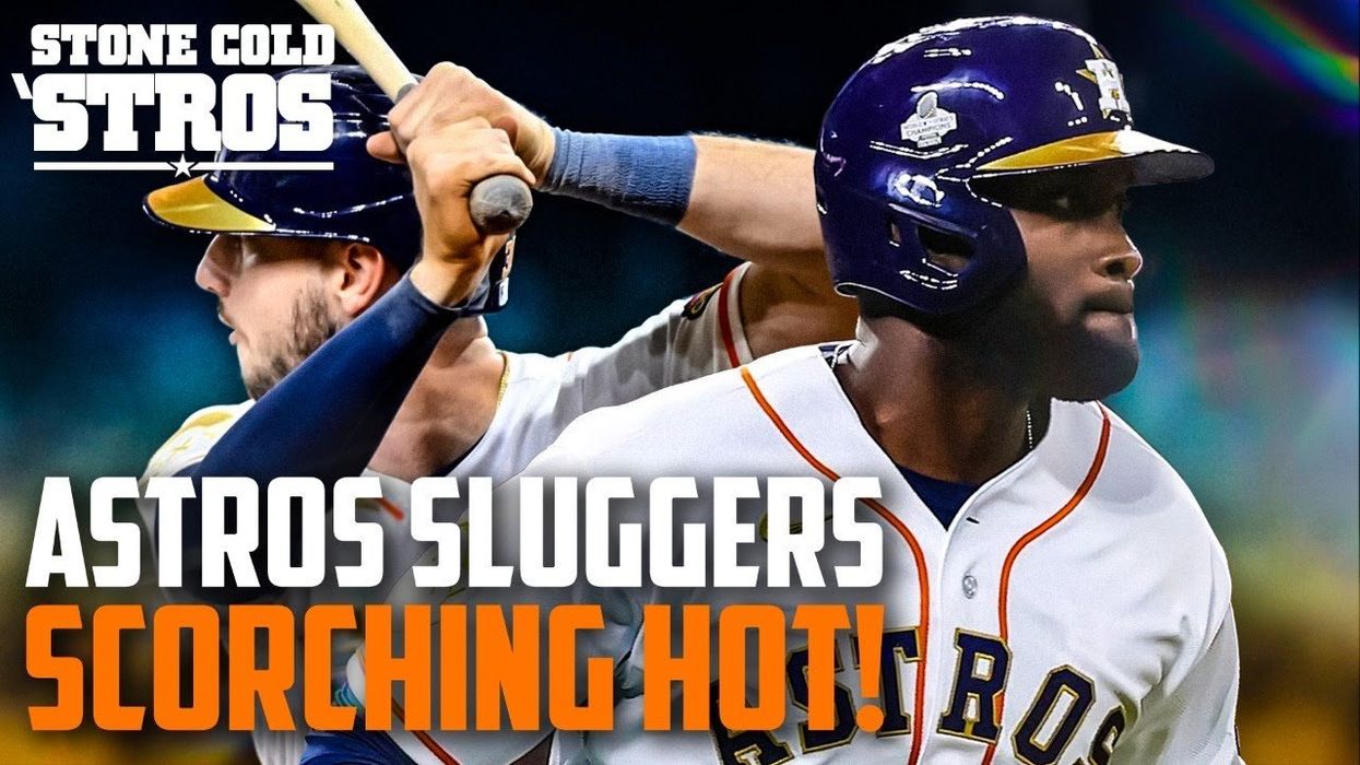 Here’s how Houston Astros can get well in a hurry