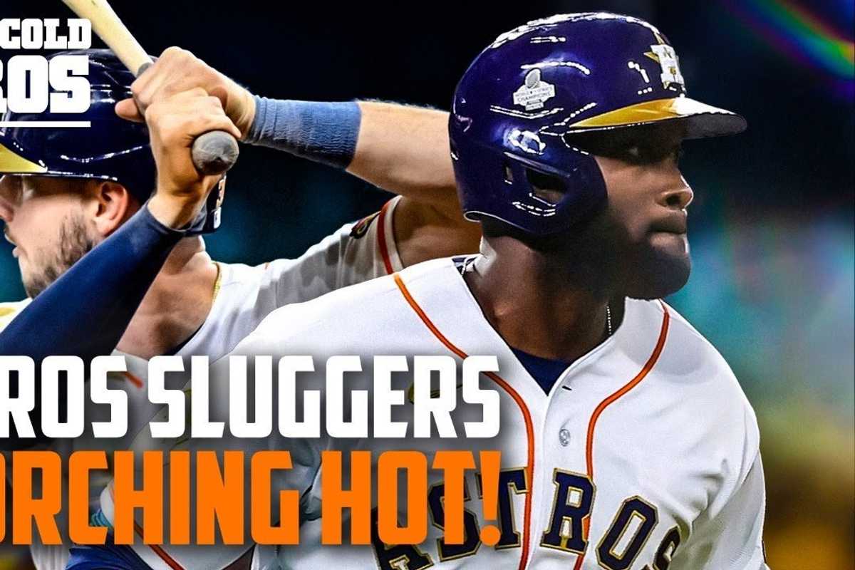 Here’s how Houston Astros can get well in a hurry