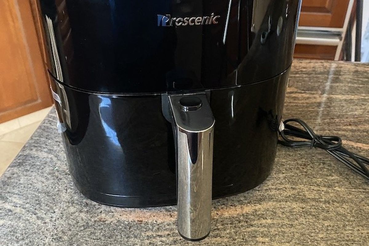Proscenic T22 Smart Air Fryer Review, a Healthy Smart Device