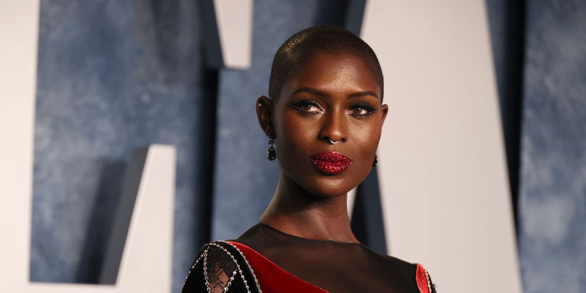 Jodie Turner-Smith Shares How Her Biracial Daughter Helped Heal Her Wounds With Colorism