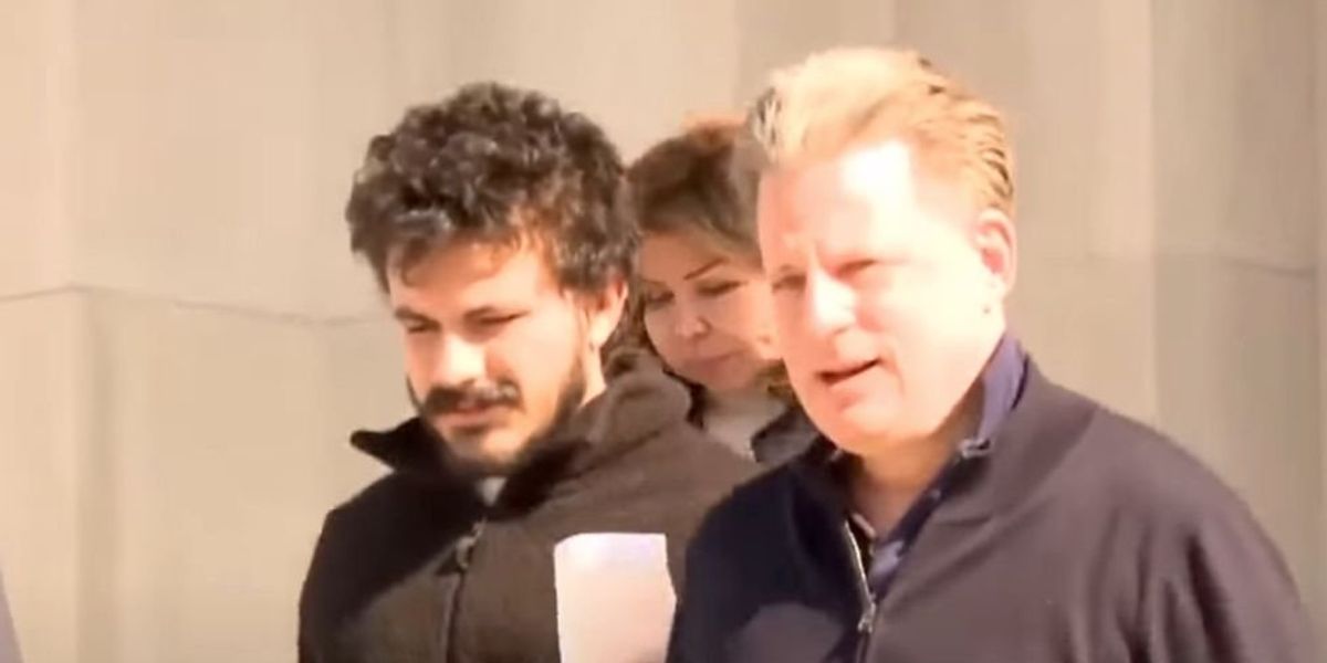 NextImg:College student arrested for making death threat against GOP congressman over gay rights: 'I will take a bullet to your f***ing head'