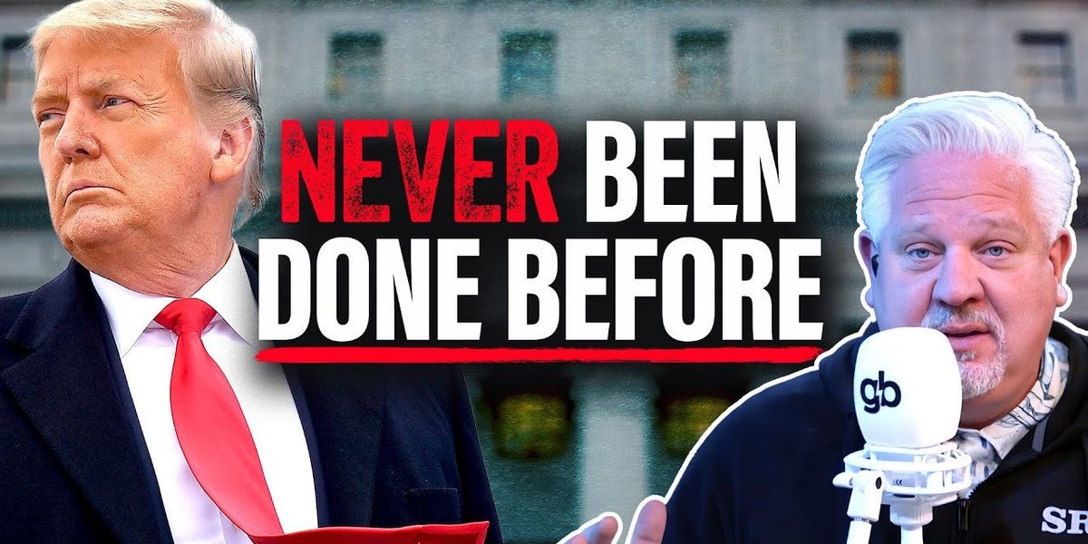 NextImg:Indictment UPDATE: 5 CHARGES leftists may make against Trump