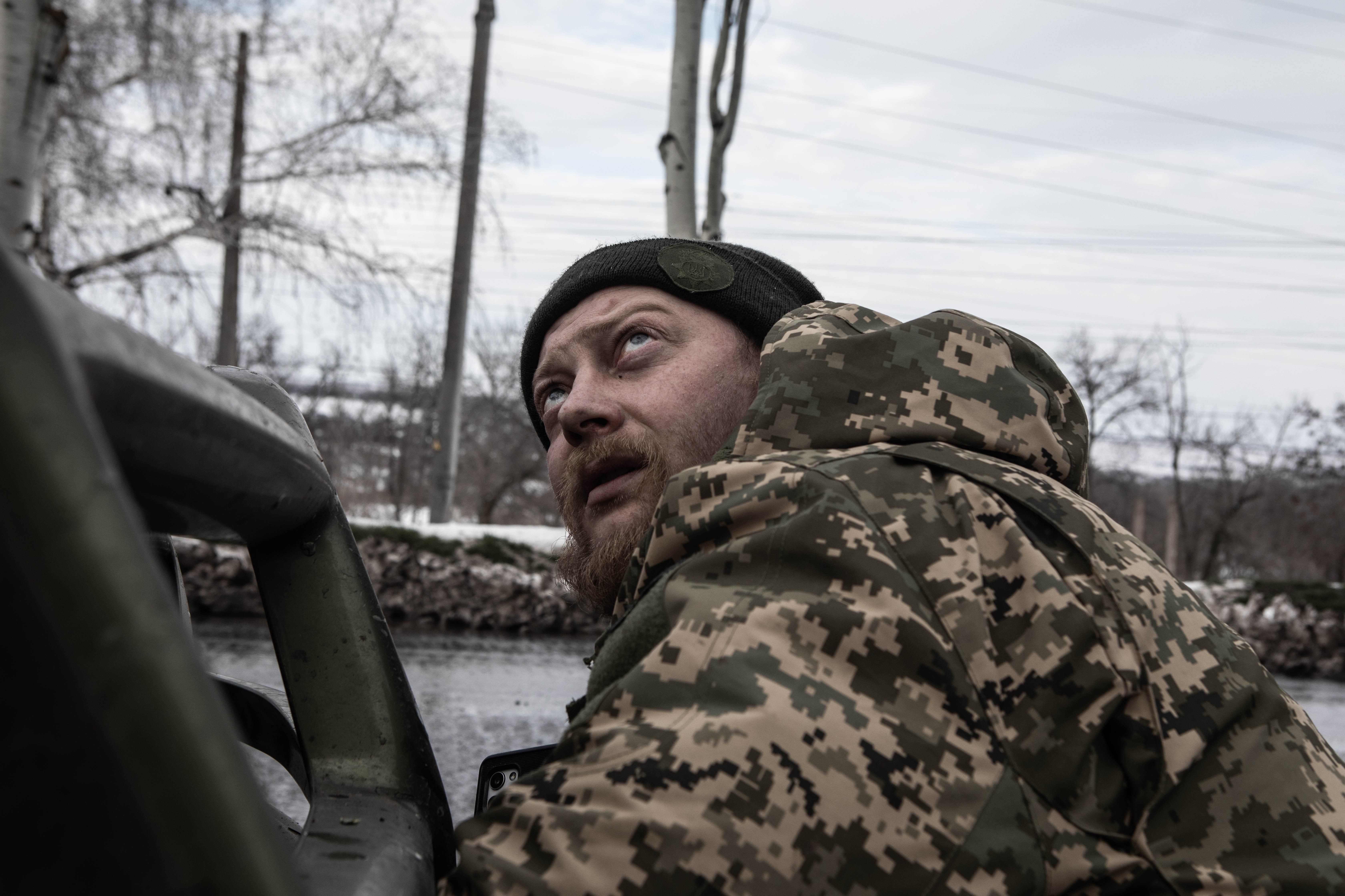 Dopo la tregua portata dalla neve piovono missili sui palazzi civili