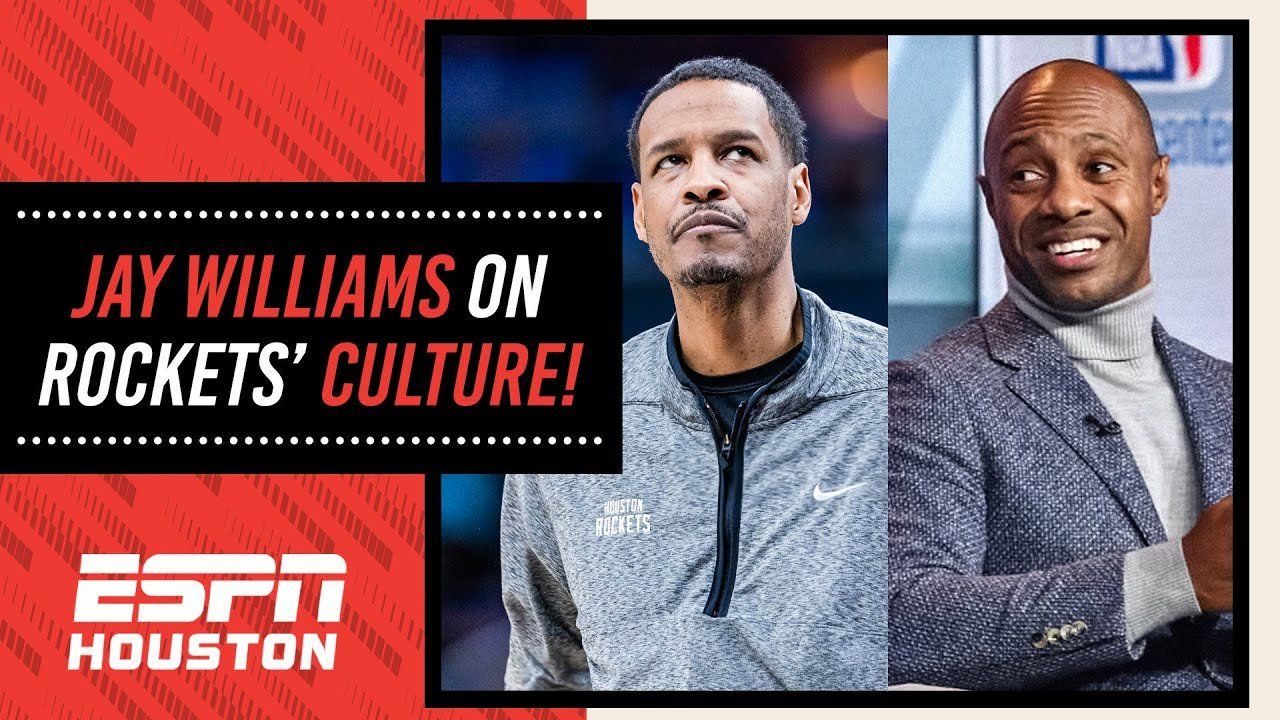 Jay Williams breaks down Rockets' coaching, Alperen Şengün, and culture