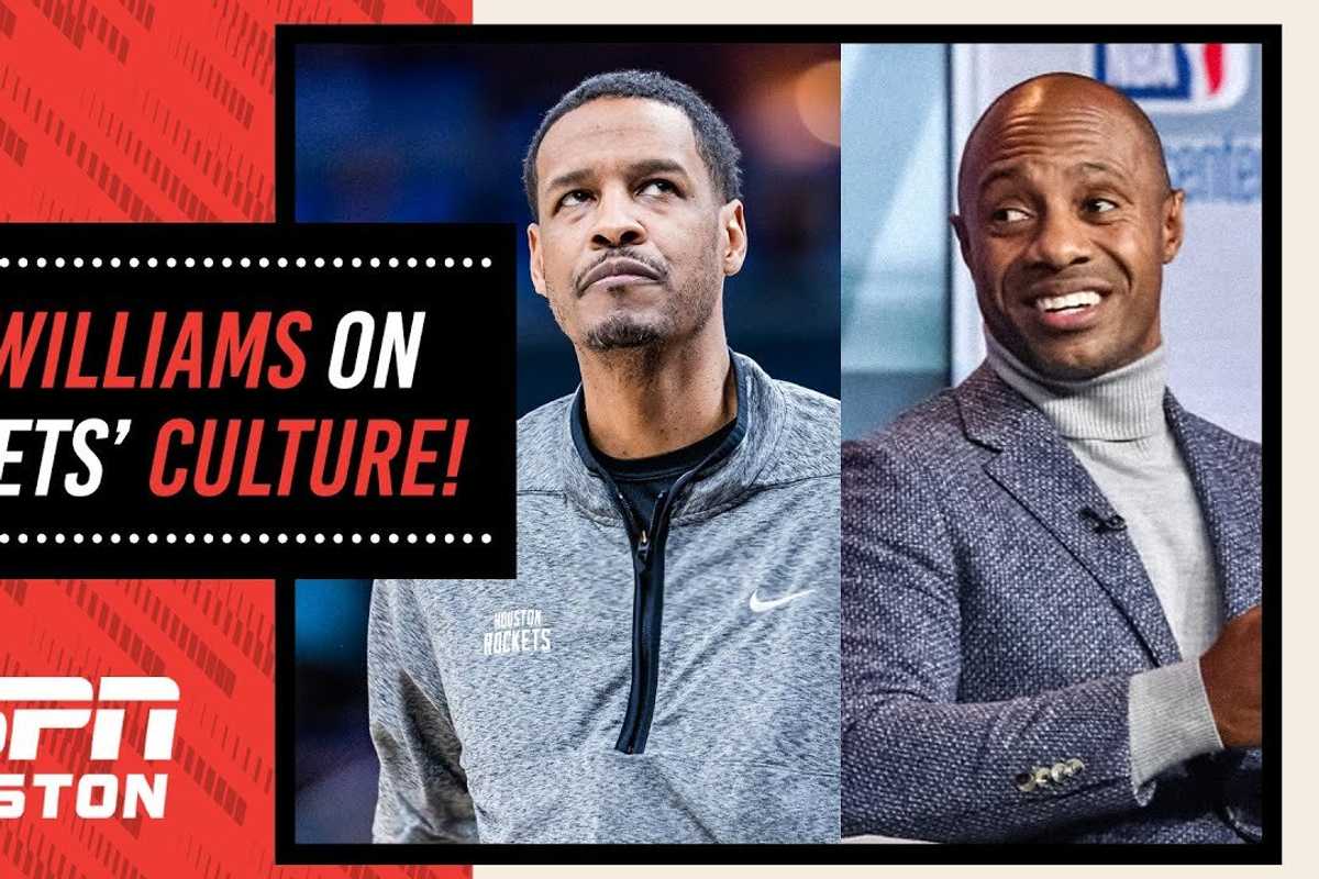 Jay Williams breaks down Rockets' coaching, Alperen Şengün, and culture