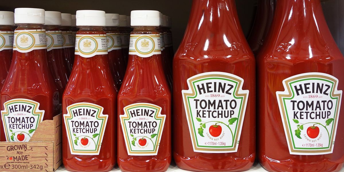 Who Wants an Exclusive Heinz Ketchup Tattoo?