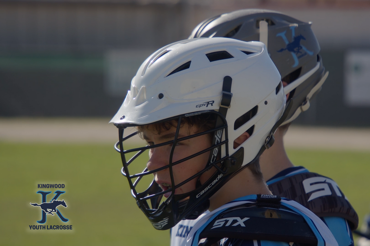 ROLL THE TAPE: Kingwood Lacrosse Youth Boys Game Day Highlight Video