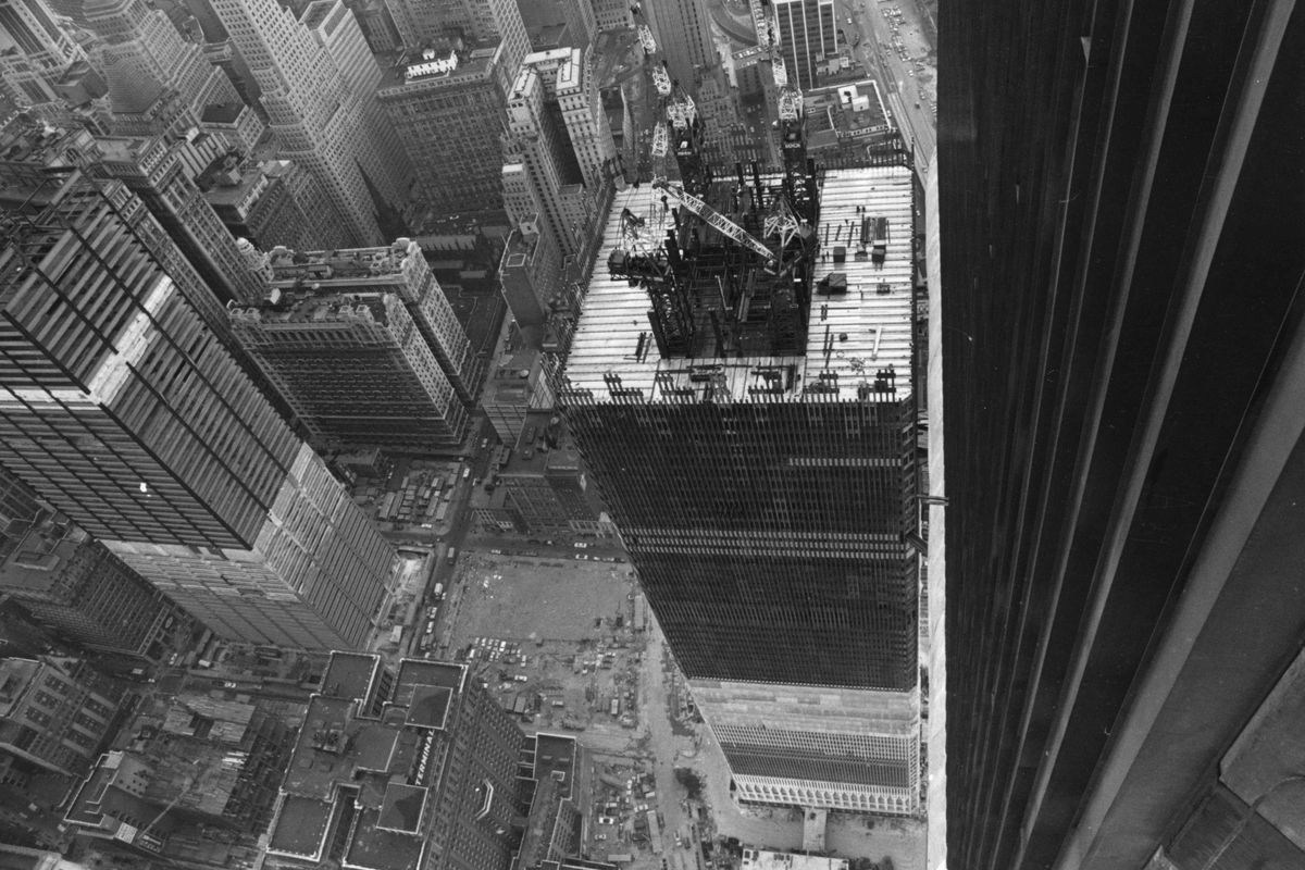 New York, cinquant'anni fa l'inaugurazione delle Torri Gemelle