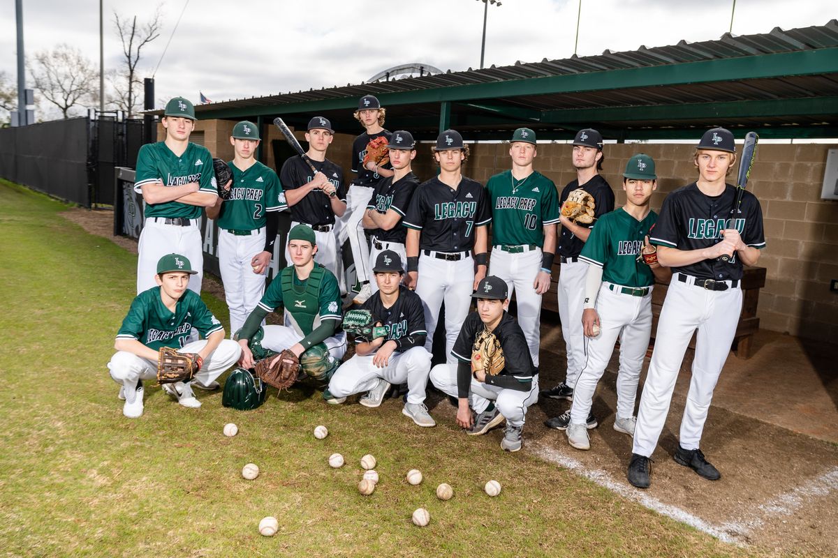 ROLL THE TAPE: Legacy Prep 2023 Spring Media Day