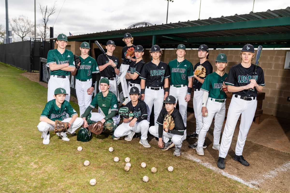 ROLL THE TAPE: Legacy Prep 2023 Spring Media Day