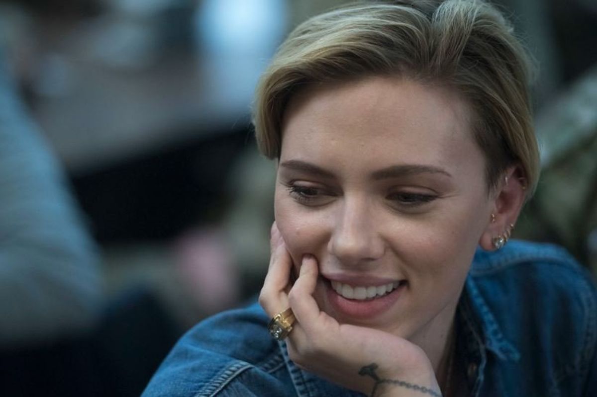 Scarlett Johansson: Latest News, Pictures & Videos - HELLO!