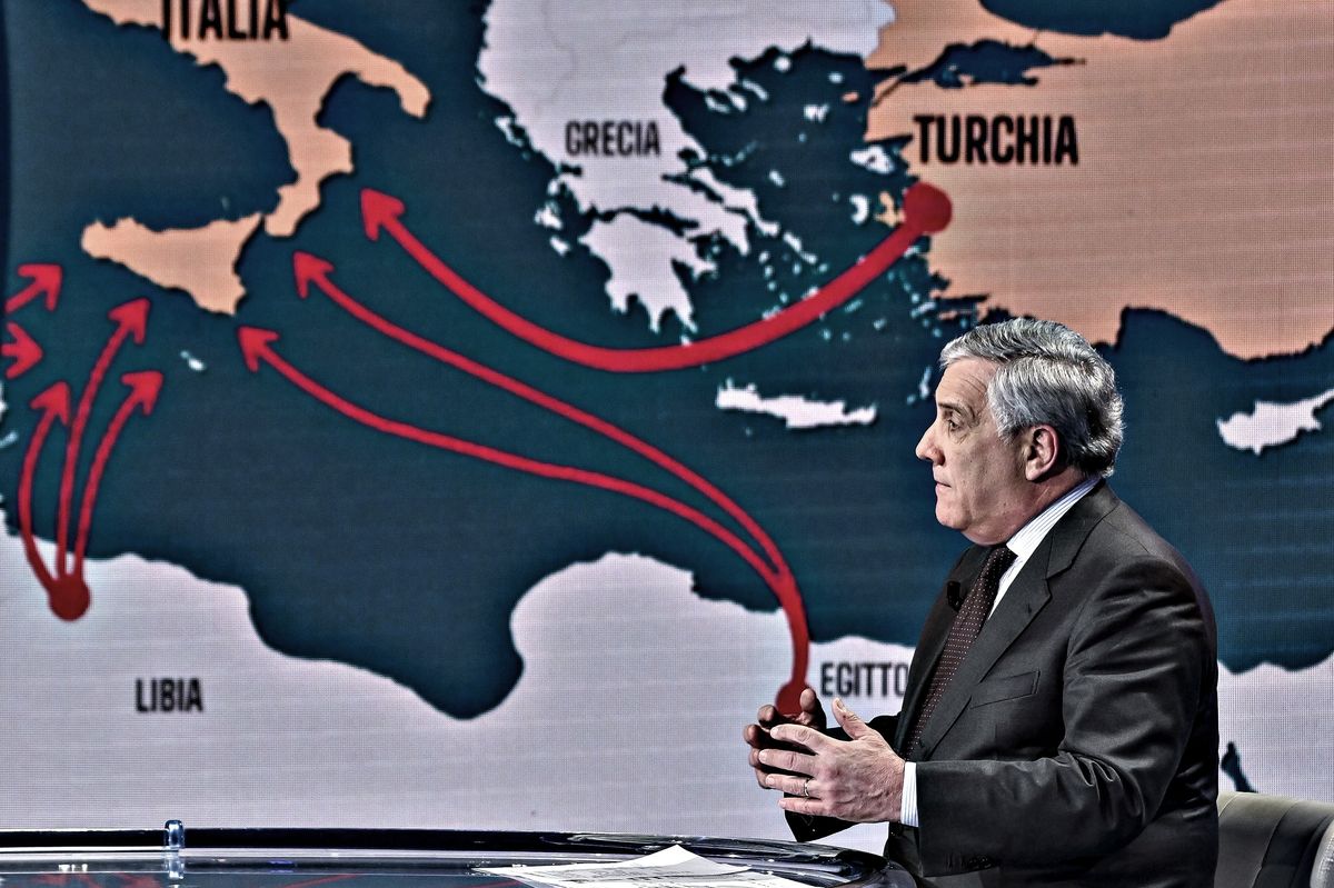 Sbarchi, ok alla struttura di missione. Dialogo con l’Ue per aiutare la Tunisia