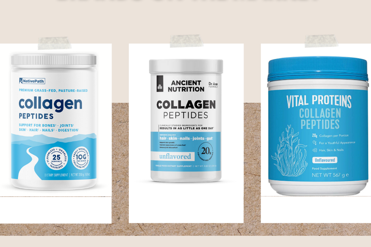 NativePath, Vital Proteins, Or Ancient Nutrition? Who We Pick For Collagen
