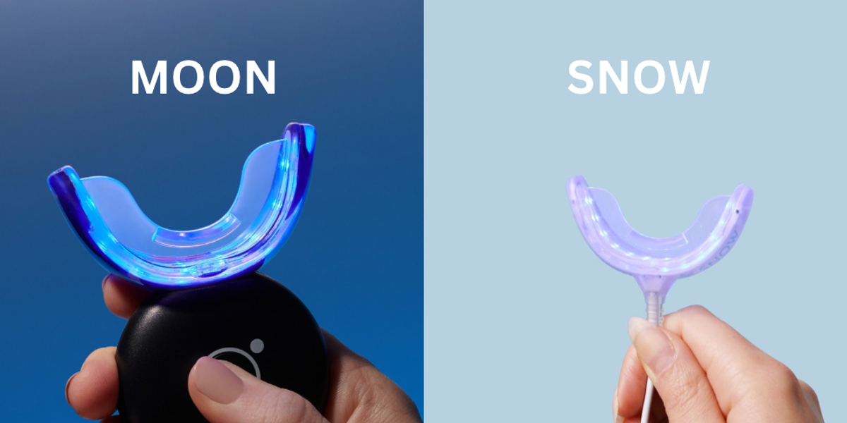 MOON Oral Beauty Vs. Snow Here’s The Brand We trueself