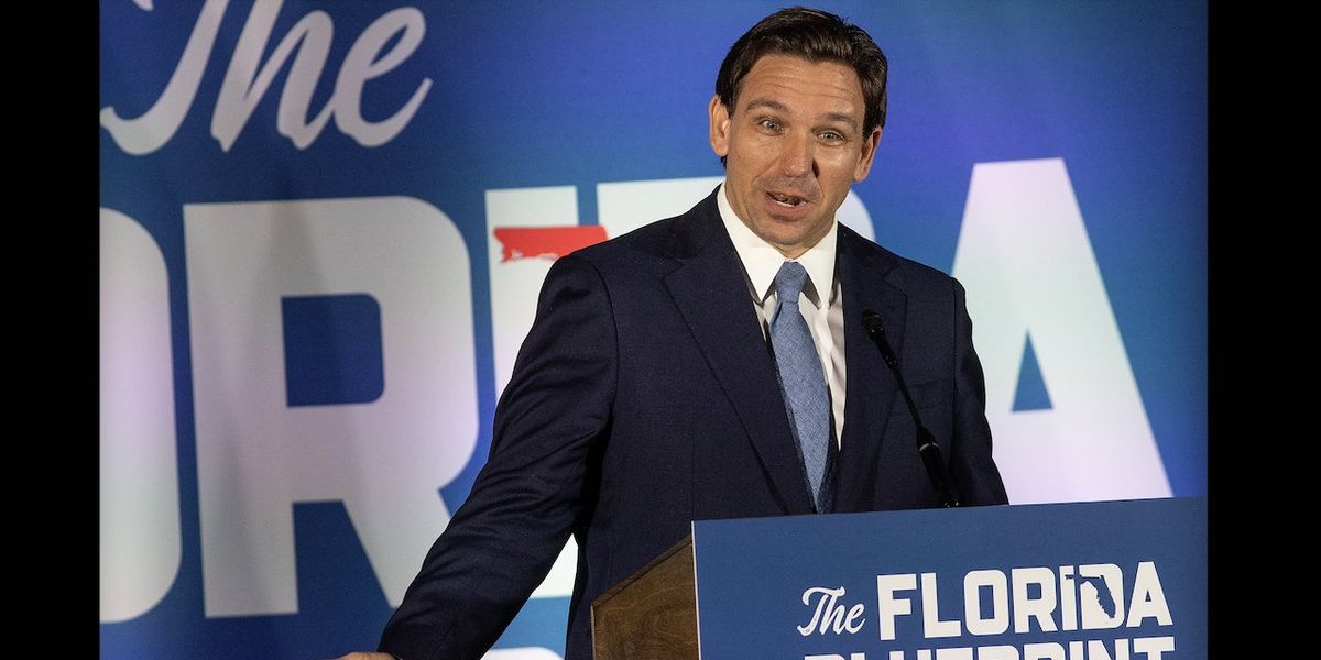 NextImg:Florida NAACP doesn't want black people visiting, moving to state because of DeSantis policies — and the governor issues a pointed response
