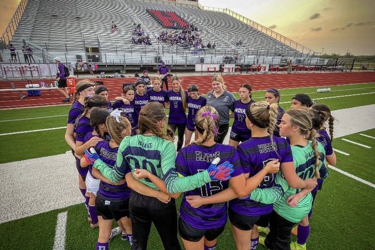 Southeast Texas well-represented in Class 5A Girls Regional Soccer