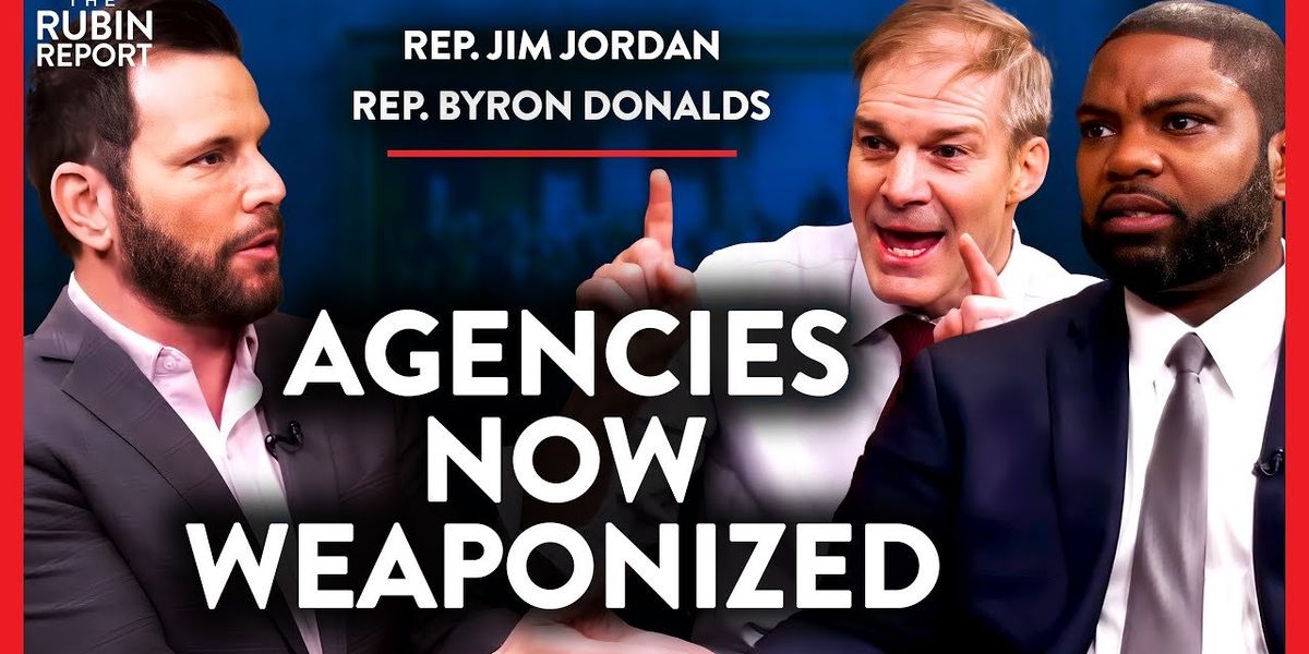 NextImg:Government agencies are now weaponized against you