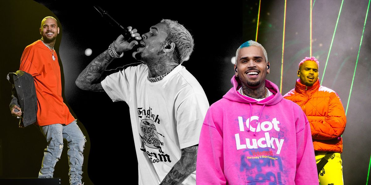 Why Are Black Women Still Playing Into Chris Brown's Misogynoir?