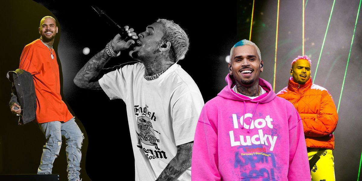 Black Women Are Still Playing Into Chris Brown's Misogynoir - PAPER Magazine