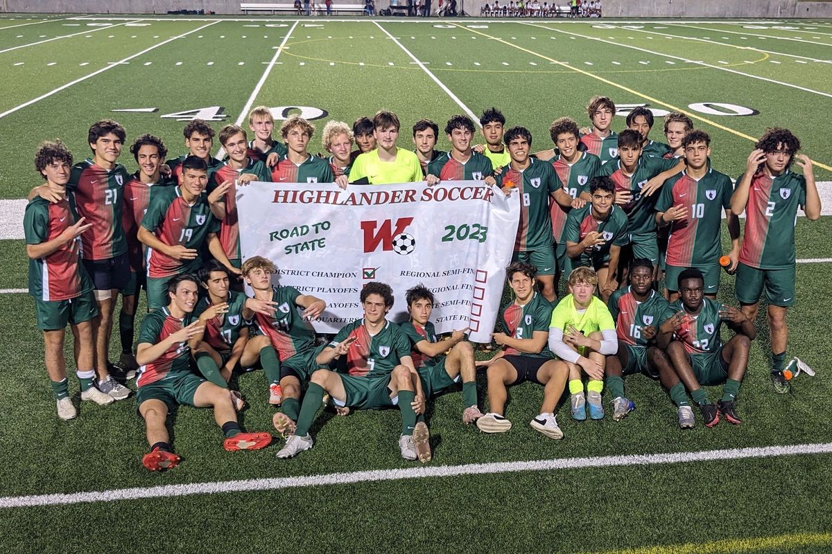 RUN THIS TOWN: H-Town Soccer dominating 6A State Tourney