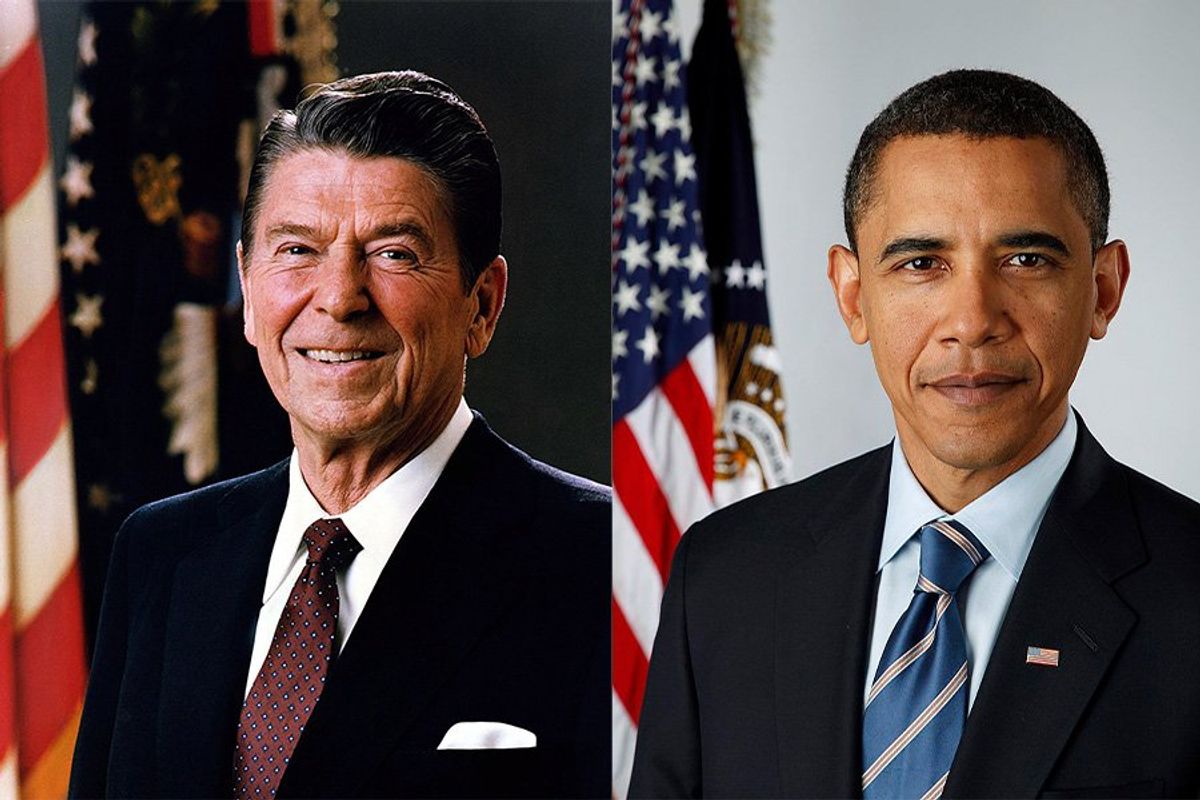 Republican, Democrat, president, questionnaire