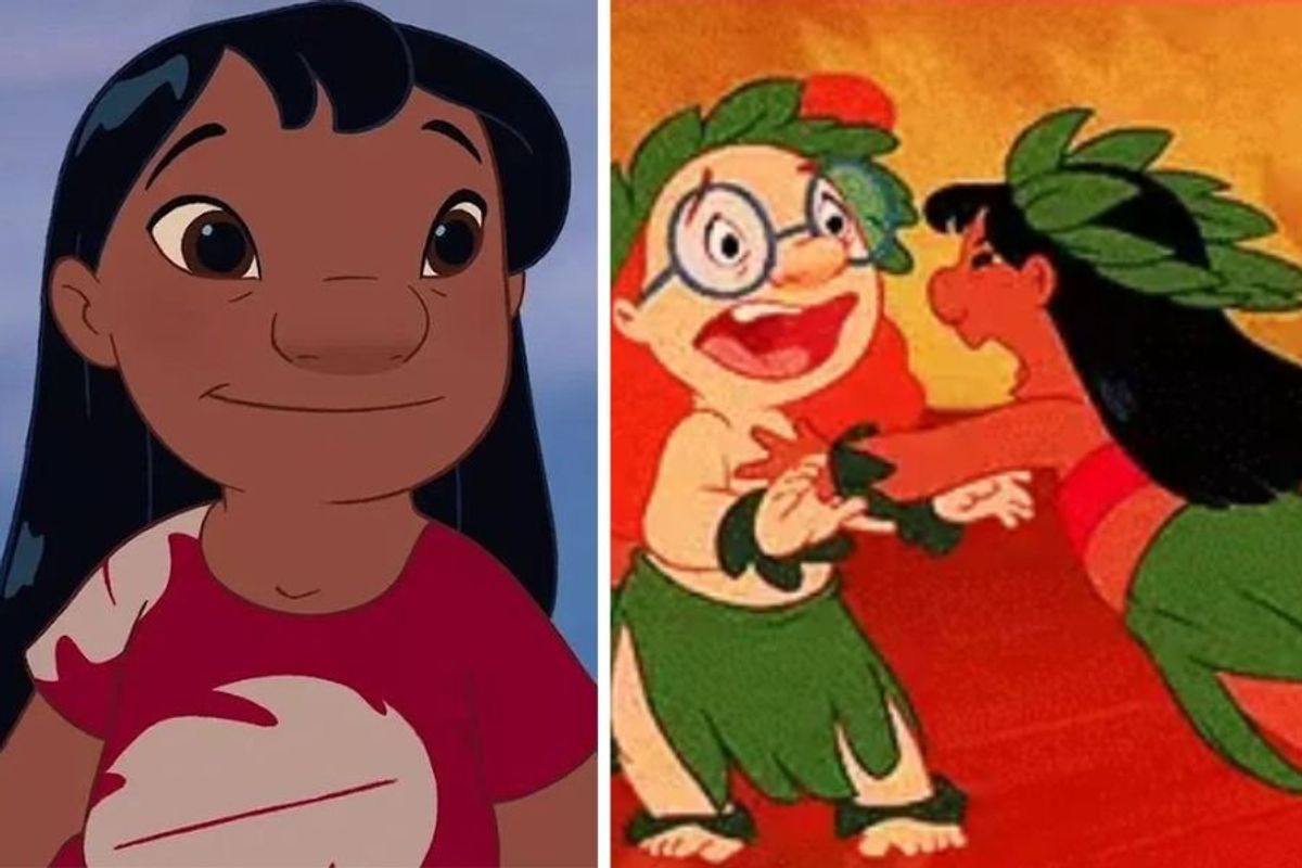 Looks Like Disney's Live-Action Lilo And Stitch Is Bringing Back