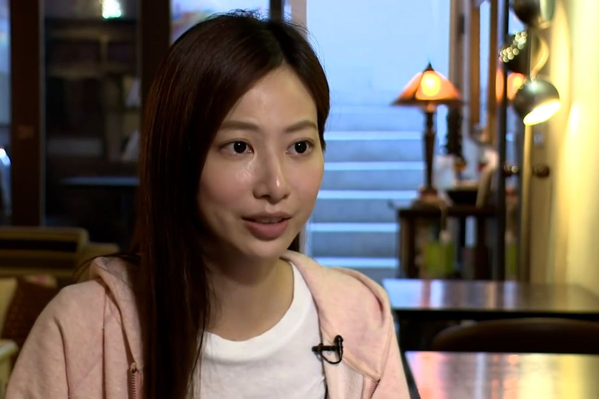 Heidi Yeh, meme, social media, Taiwanese model