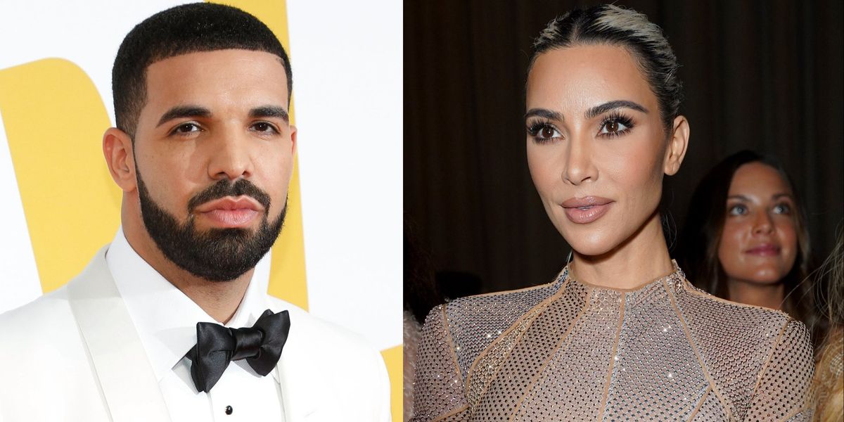 Drake Uses Kim Kardashian Divorce Audio on New Song