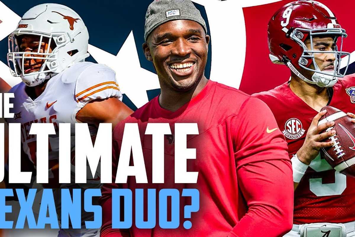 How unexpected maneuvers could extract even more value on Houston Texans draft night