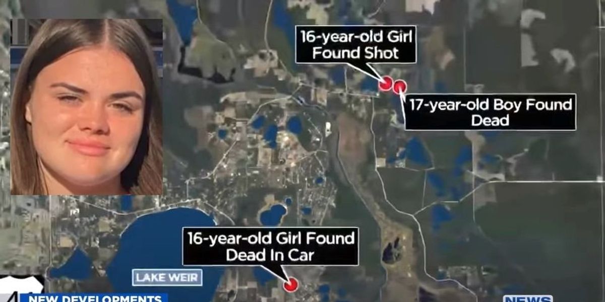 NextImg:Florida sheriff says 'hybrid gangs' might be responsible for three teenagers shot and killed in three separate incidents