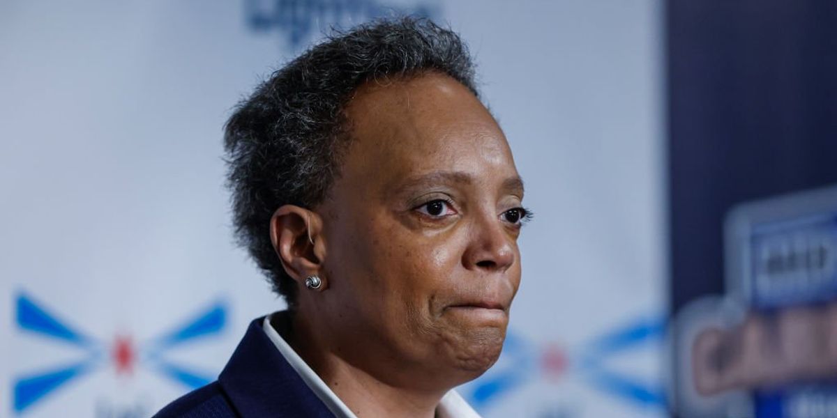 NextImg:Who will replace Lori Lightfoot as Chicago mayor?