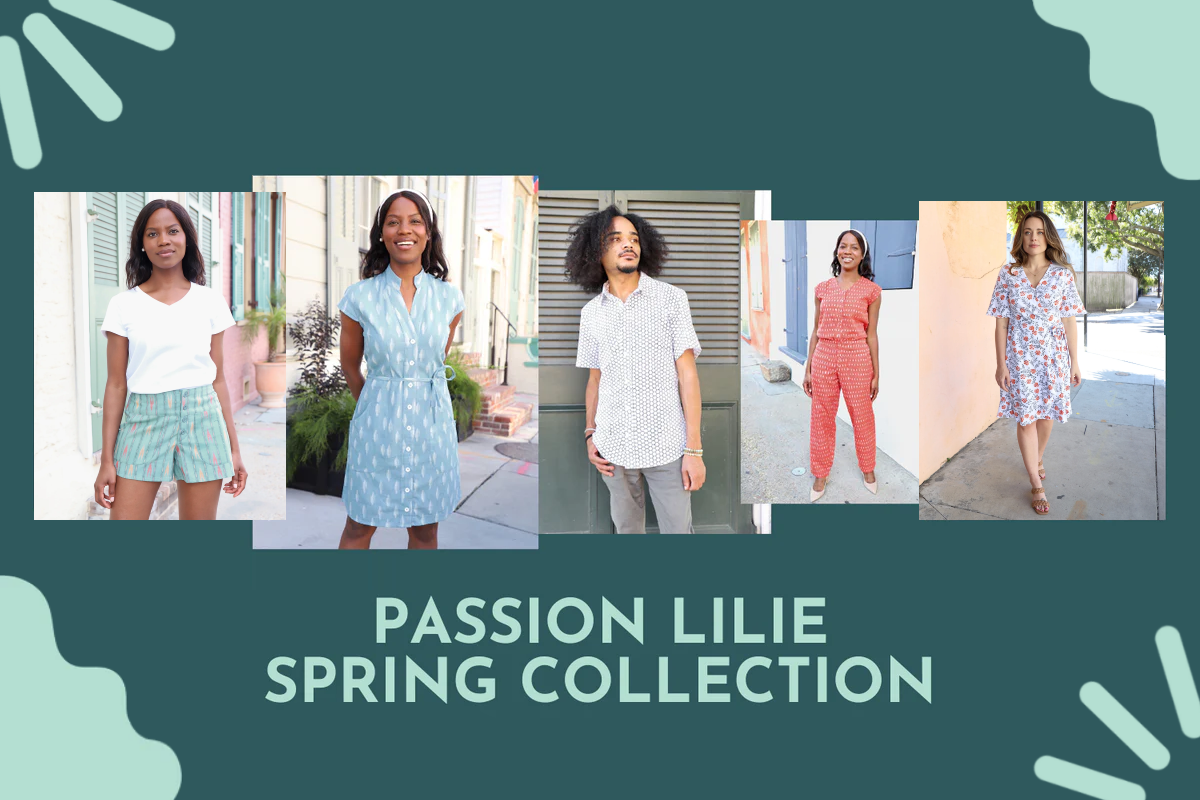 Ethical fashion brand Passion Lilie is making a difference, one garment at a time