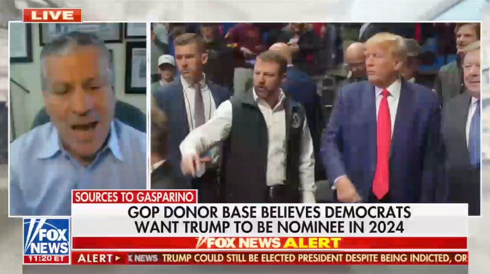 fox conspiracy