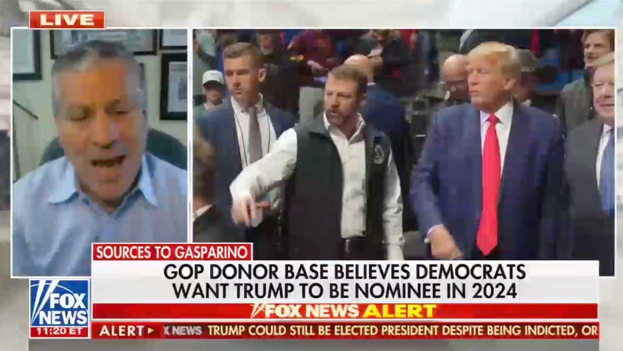 fox conspiracy