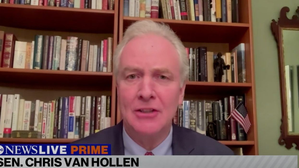 Chris Van Hollen