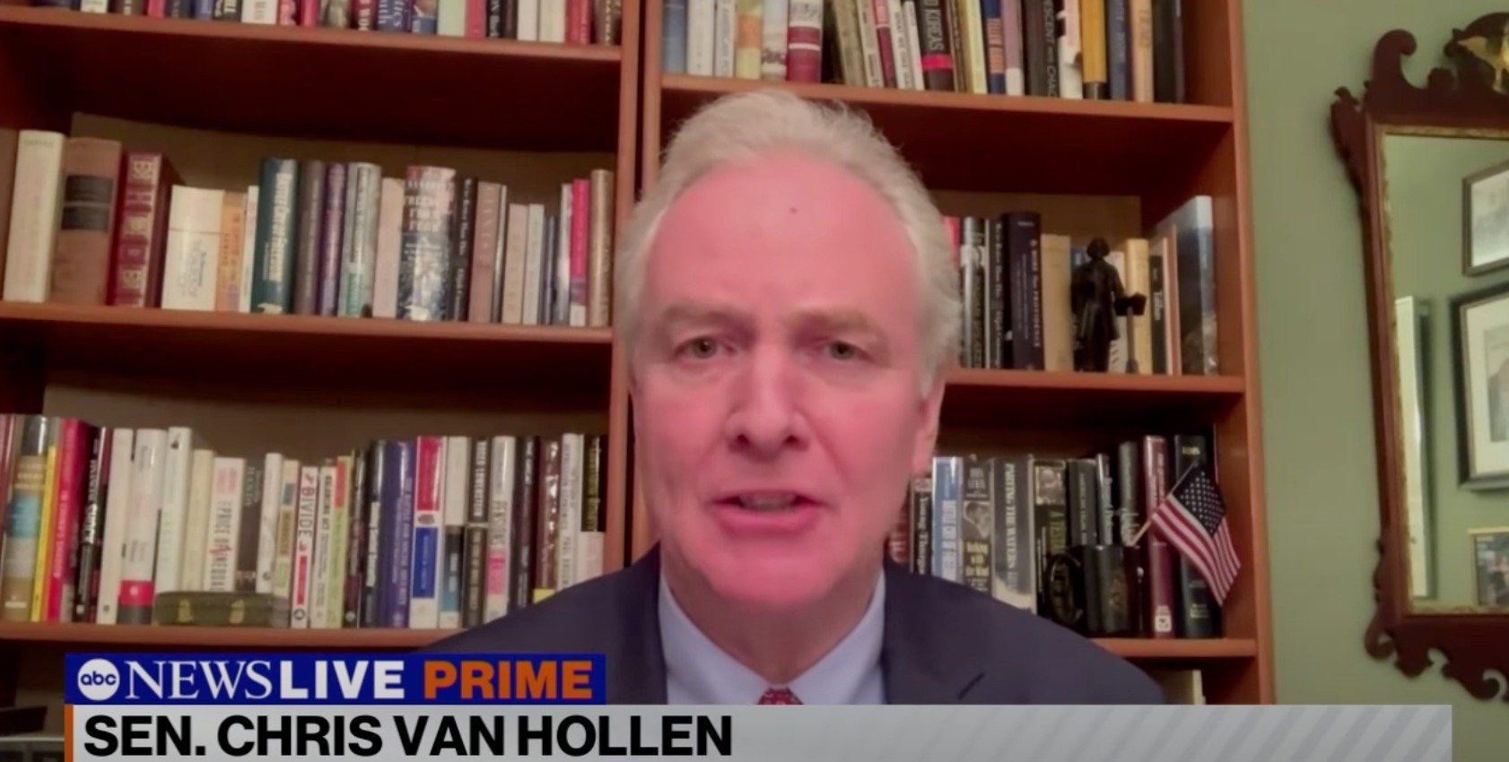 Chris Van Hollen