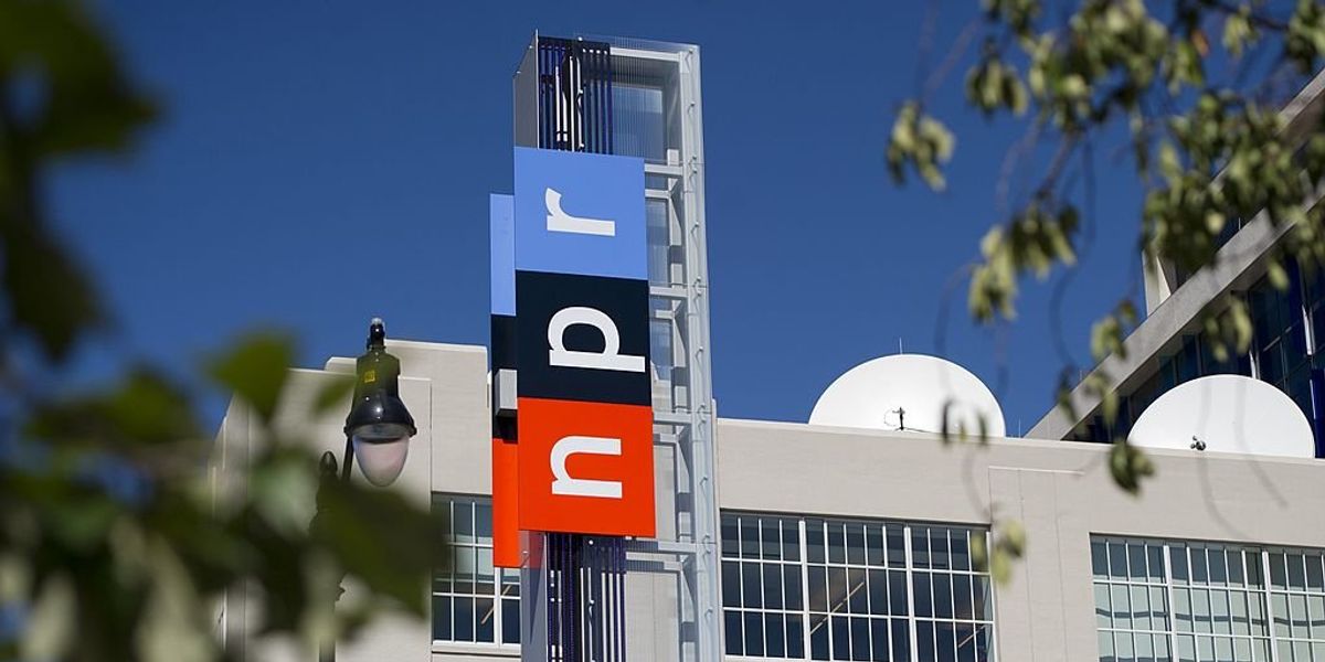 NextImg:Twitter adds 'state-affiliated media' label to NPR's account