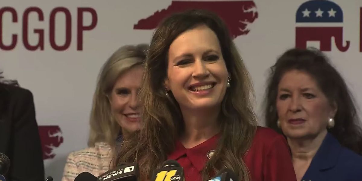 NextImg:Dem lawmaker abandons party, joins Republicans — and it has major implications for North Carolina politics