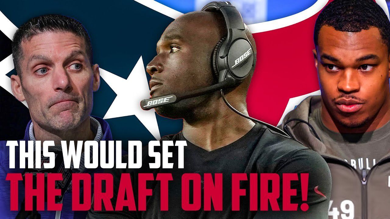 ESPN radio host gets flamed hard by Houston Texans, NFL fans for draft projections