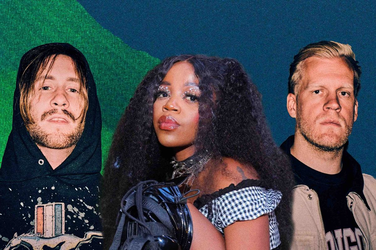 Snakehips and Tkay Maidza Team Up For “Show Me The Money” In Back-To-Back Interview