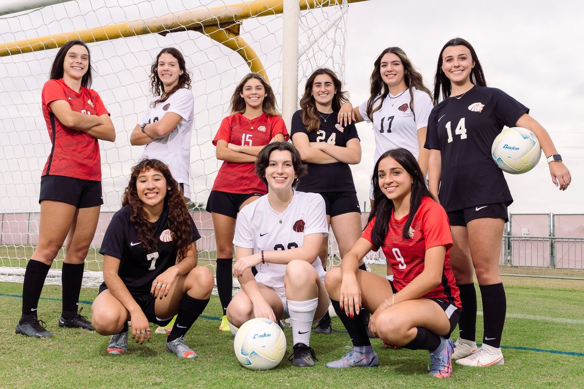 WINTER WRAP: St. John XXIII excels on the pitch