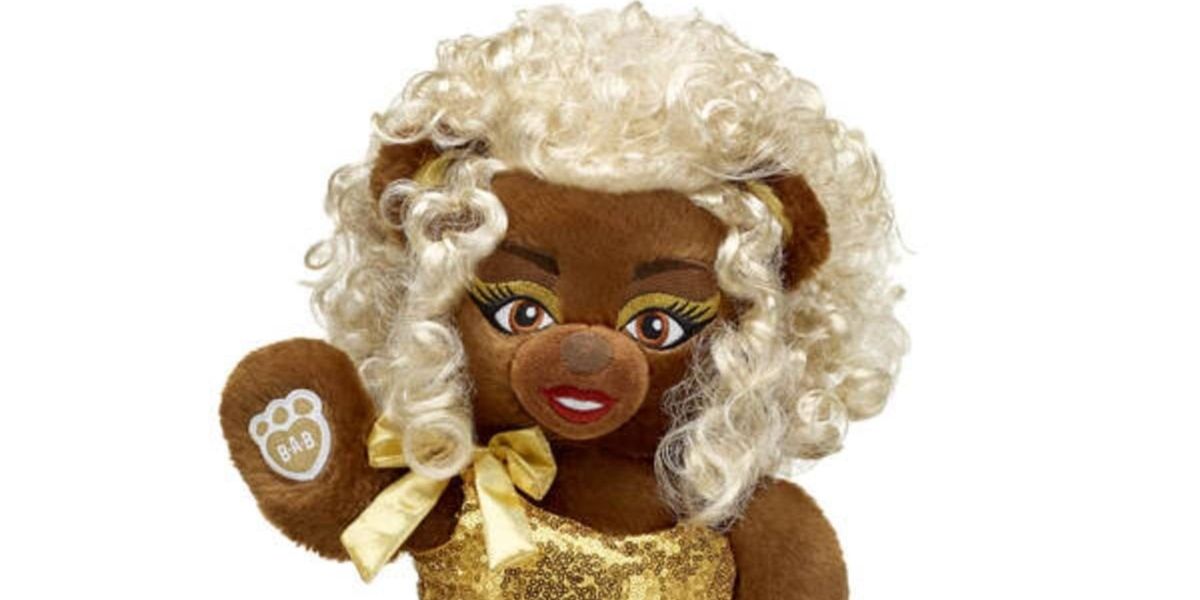 RuPaul Is Finally a (Build-A-)Bear