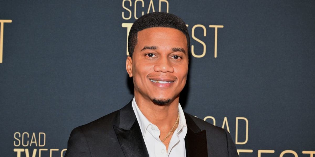 'All-American: Homecoming' Star Cory Hardrict Shares Why Therapy Is Important For Men